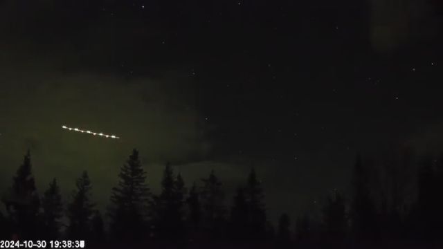 AMS174 meteor