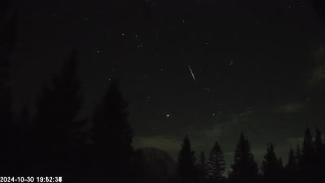 AMS174 meteor