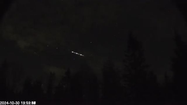 AMS174 meteor