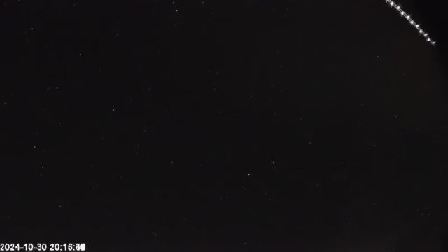 AMS174 meteor