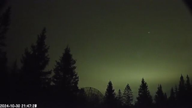AMS174 meteor