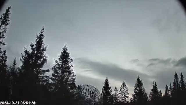 AMS174 meteor