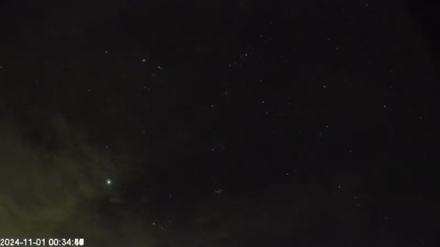 AMS174 meteor