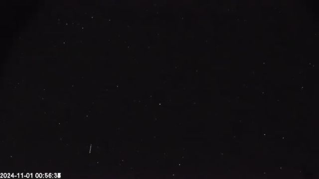 AMS174 meteor