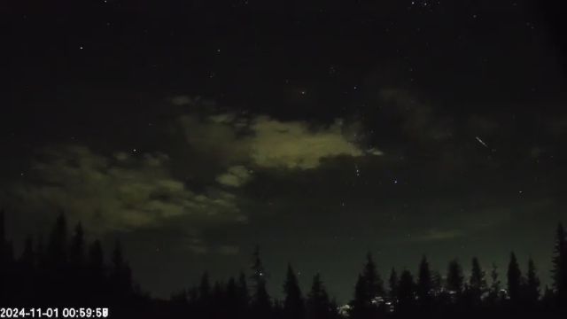 AMS174 meteor