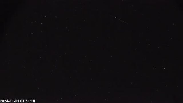AMS174 meteor