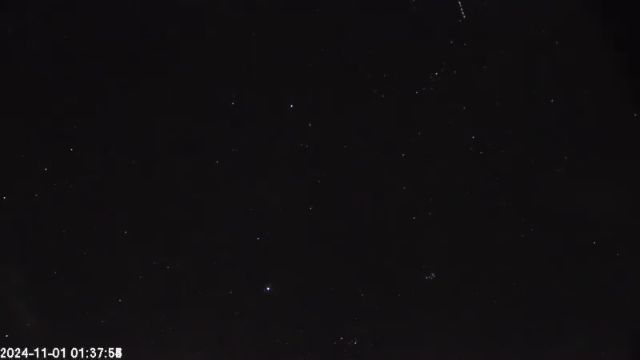 AMS174 meteor