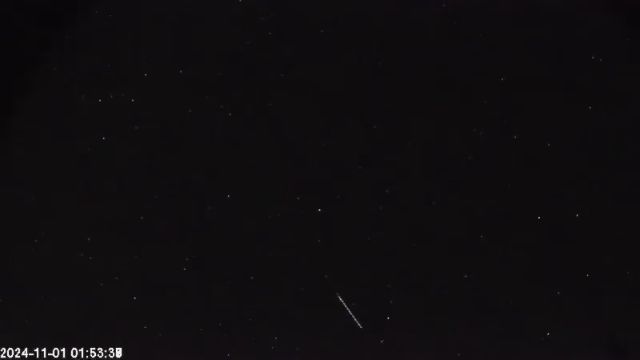 AMS174 meteor