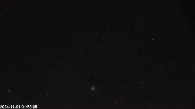 AMS174 meteor
