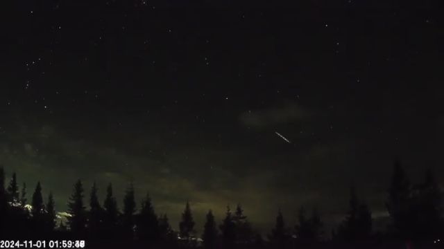 AMS174 meteor