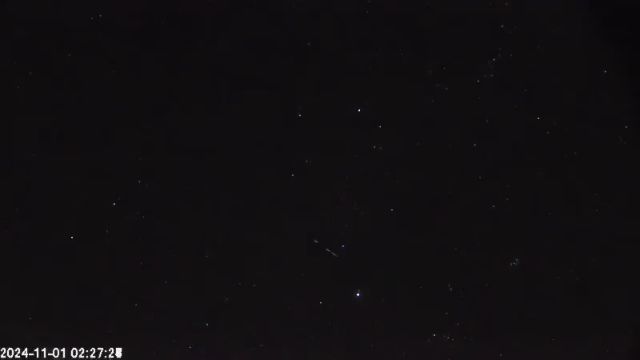 AMS174 meteor