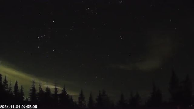 AMS174 meteor