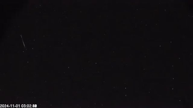 AMS174 meteor