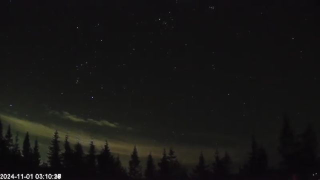 AMS174 meteor