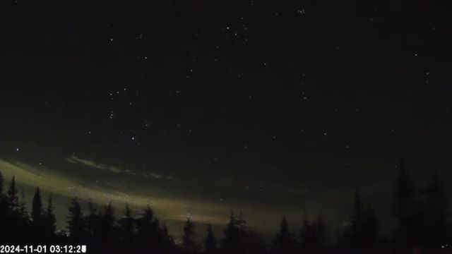 AMS174 meteor