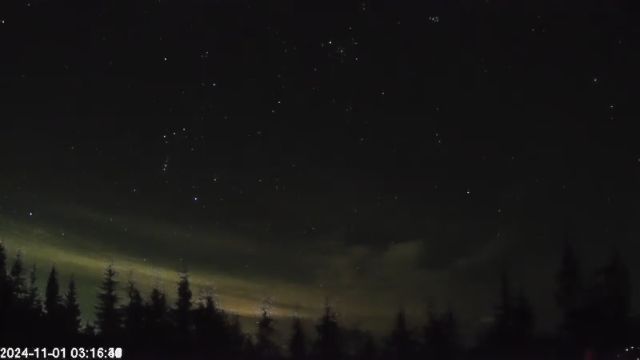 AMS174 meteor