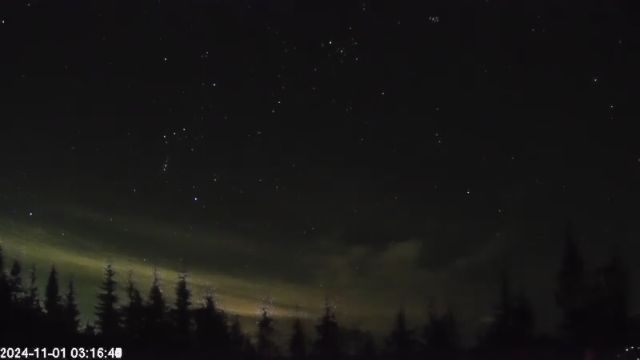 AMS174 meteor