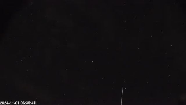 AMS174 meteor