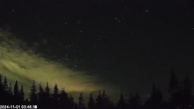 AMS174 meteor