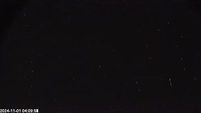 AMS174 meteor