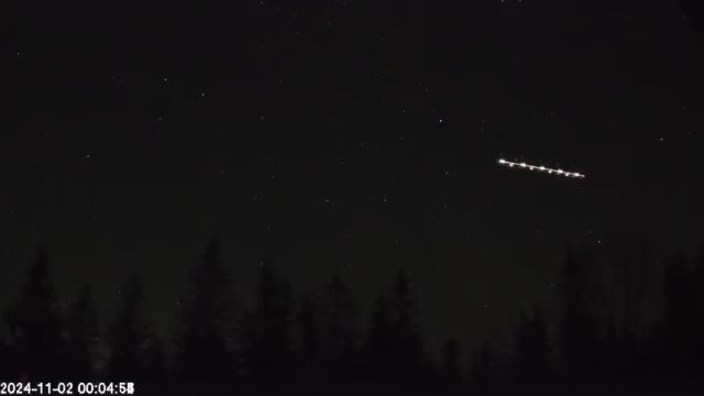 AMS174 meteor