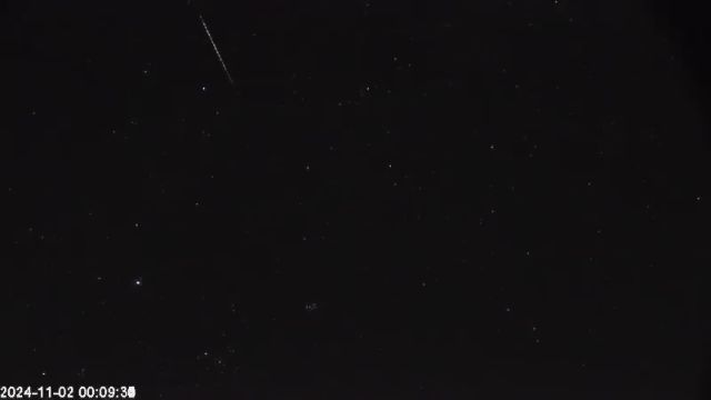 AMS174 meteor