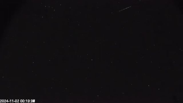 AMS174 meteor