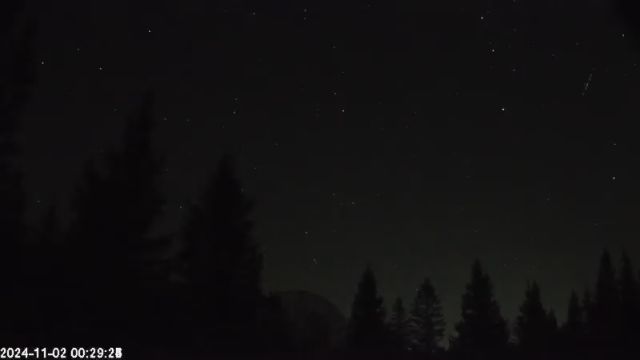 AMS174 meteor