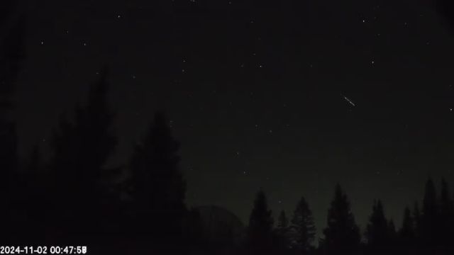 AMS174 meteor
