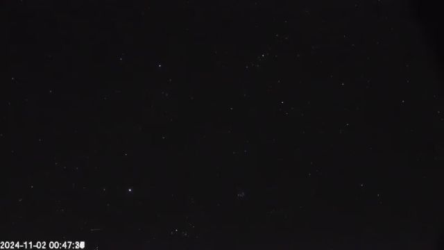 AMS174 meteor