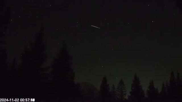 AMS174 meteor