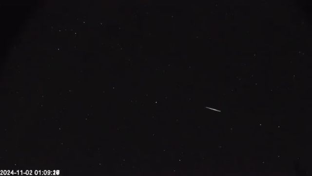 AMS174 meteor
