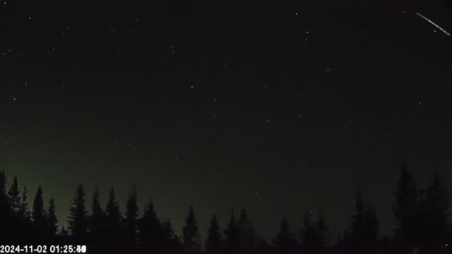 AMS174 meteor