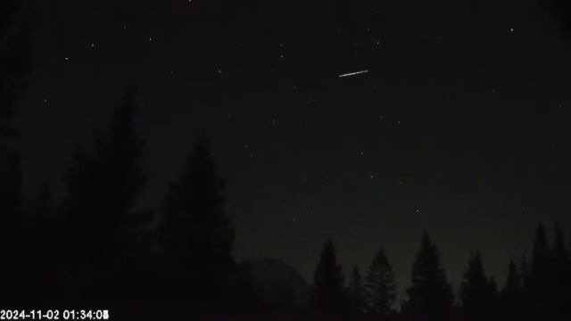 AMS174 meteor