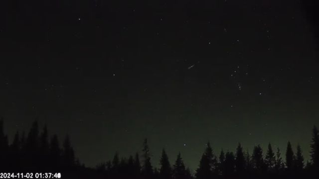 AMS174 meteor