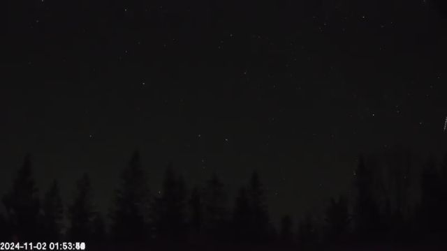 AMS174 meteor