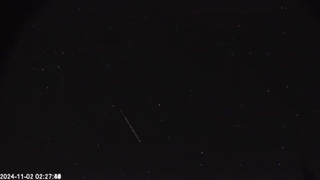 AMS174 meteor