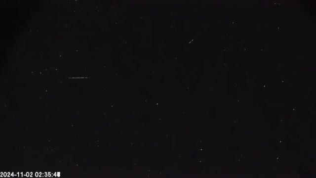 AMS174 meteor
