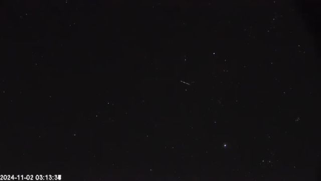AMS174 meteor