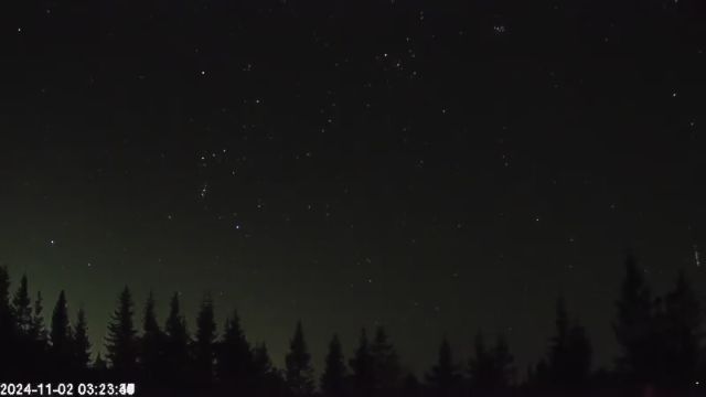 AMS174 meteor