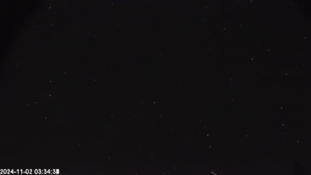 AMS174 meteor