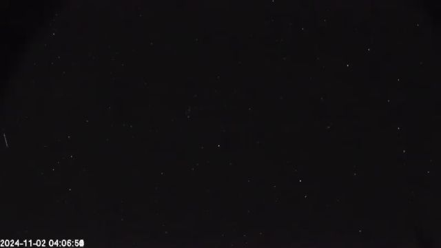 AMS174 meteor
