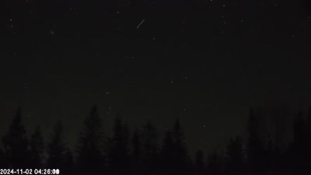 AMS174 meteor