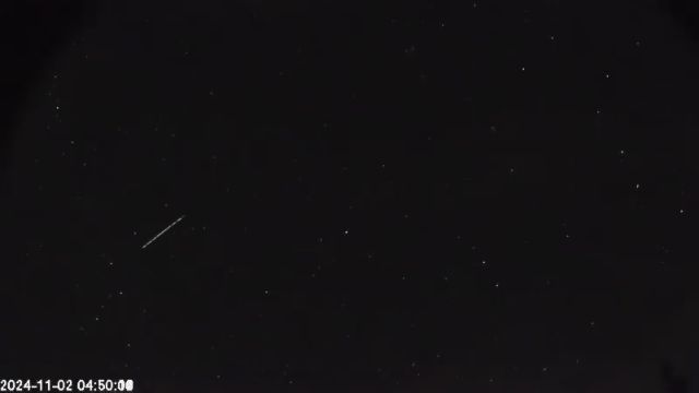 AMS174 meteor
