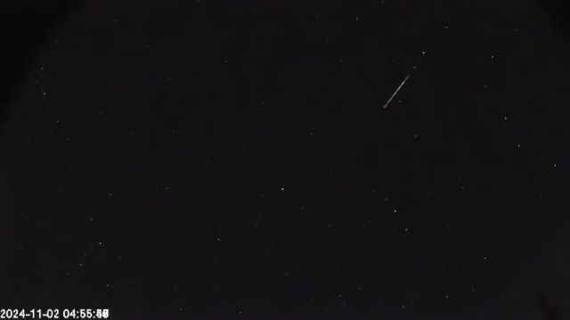 AMS174 meteor