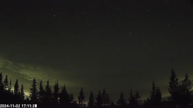 AMS174 meteor