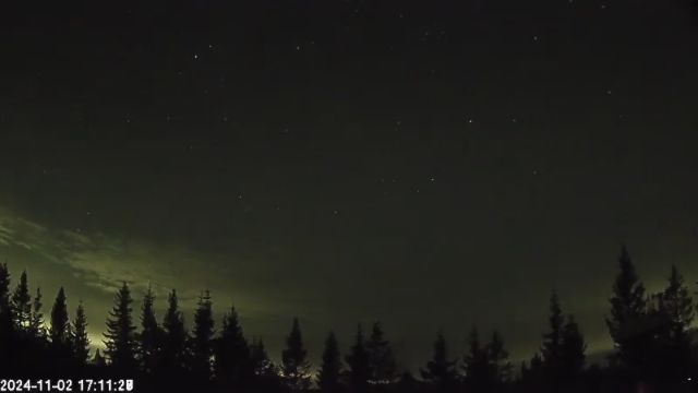 AMS174 meteor