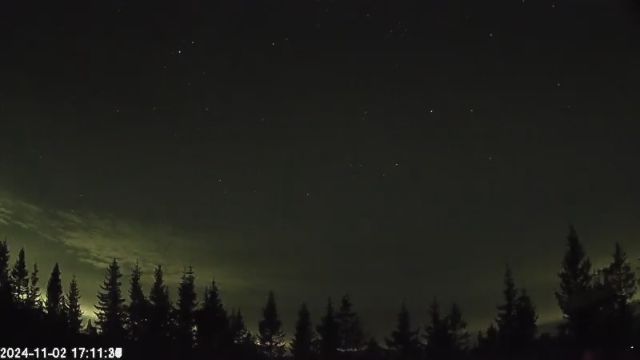 AMS174 meteor