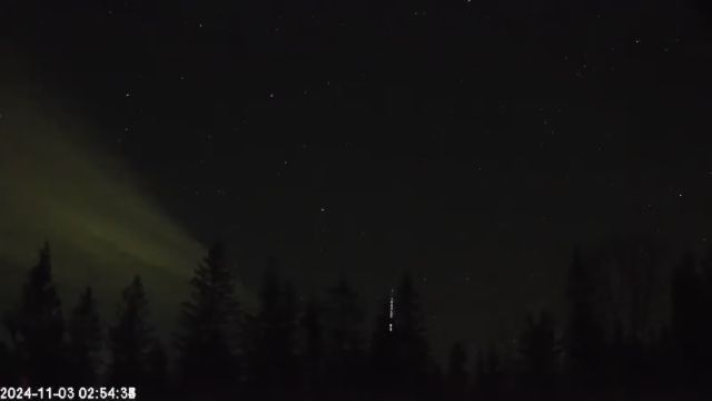 AMS174 meteor