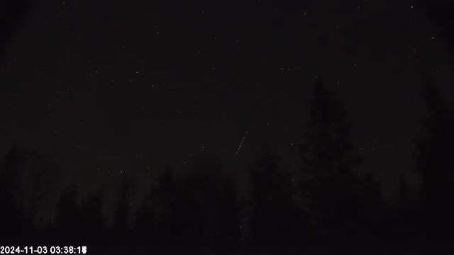 AMS174 meteor